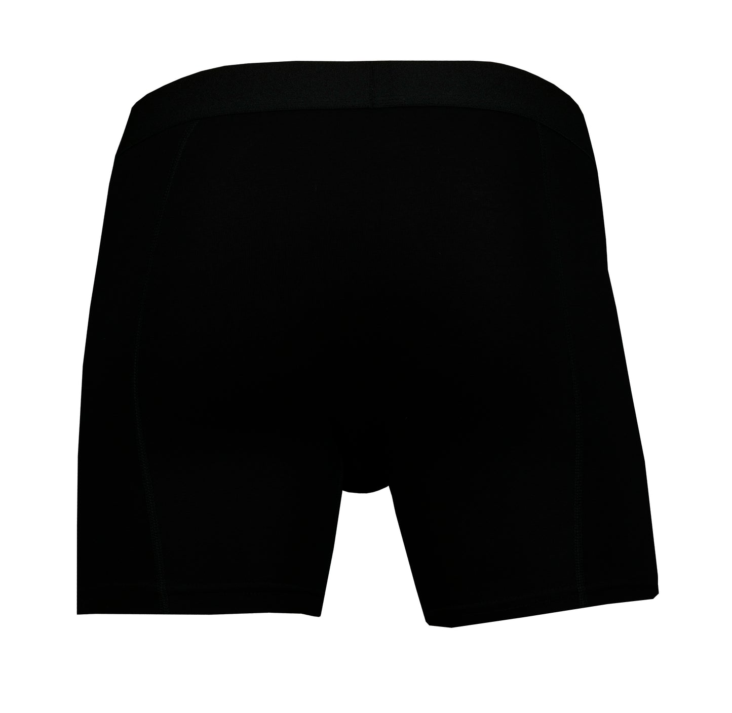 Men's Bamboo Boxershort Black 5 pcs in a Box