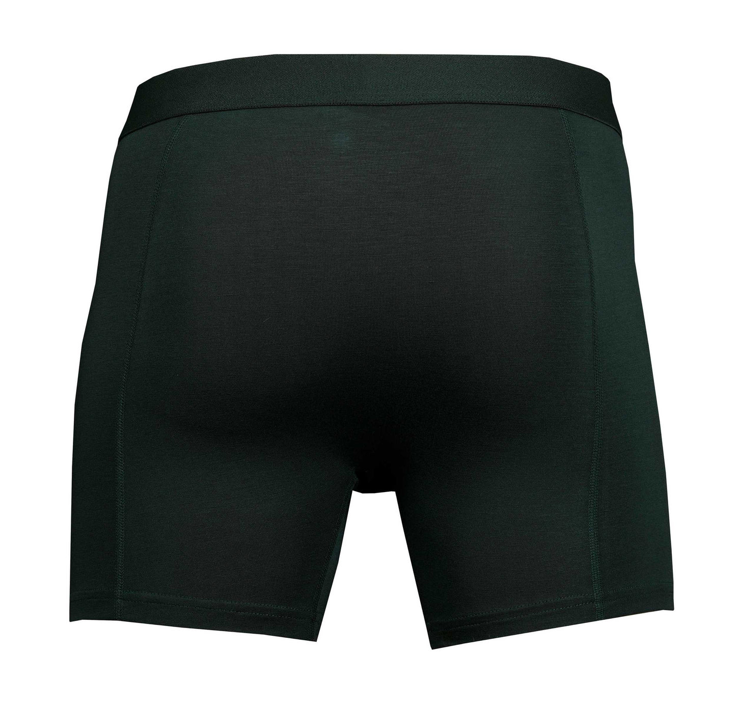 Men's Bamboo Boxershort Dark Green 3 pcs in a Box